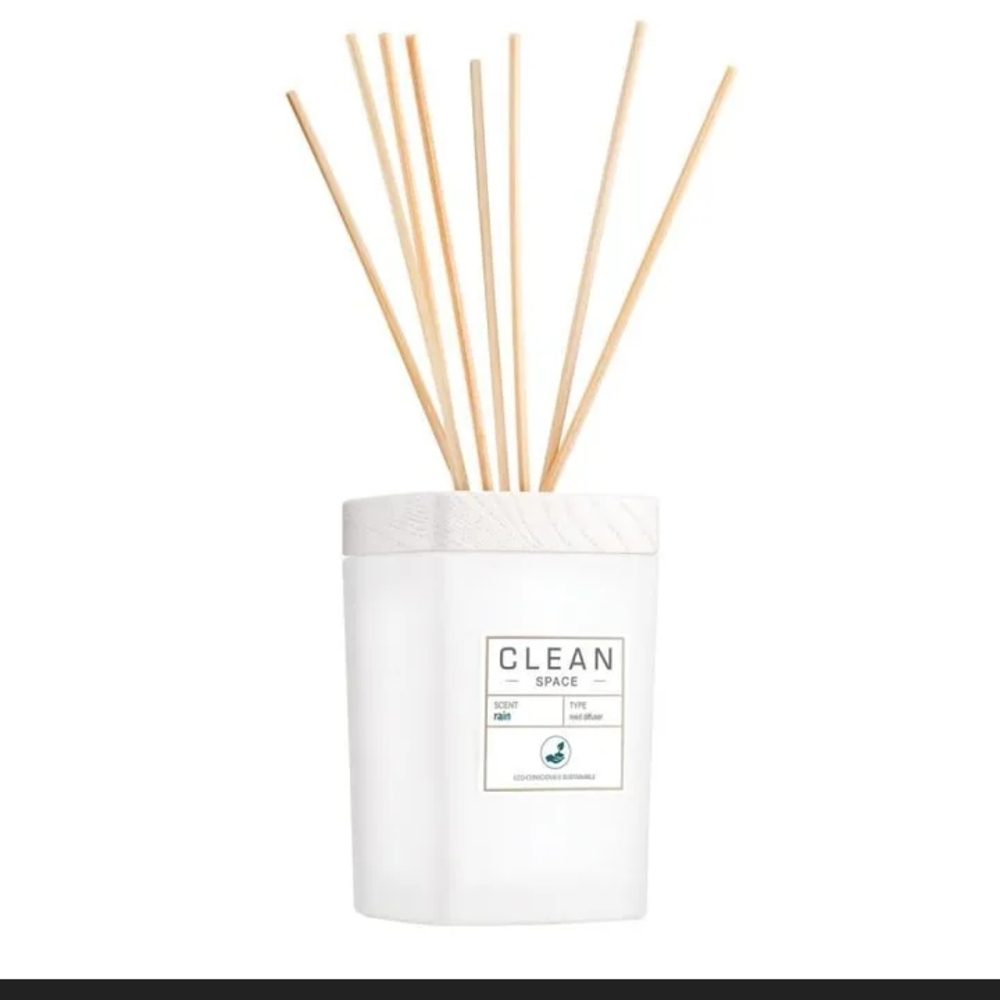 Clean Space Reed Diffuser